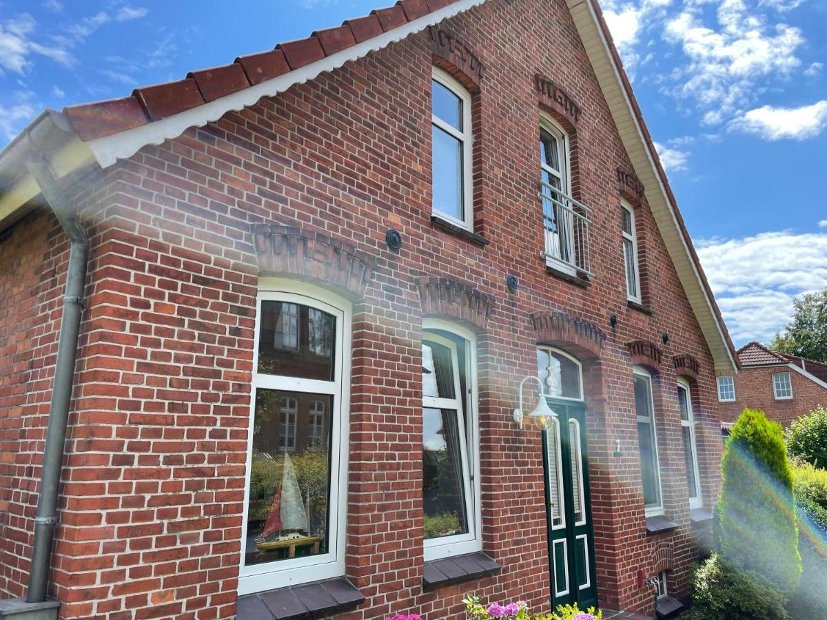 Loft An Der Seefahrtschule - Timmel Grossefehn Exterior foto